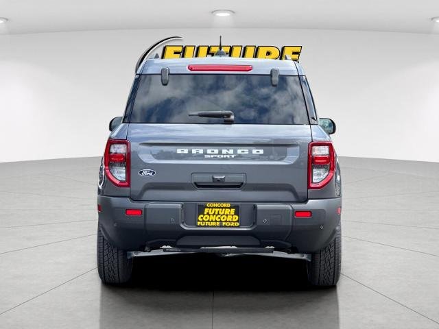 New 2026 Carbonized Gray Metallic Ford Big Bend® image 31