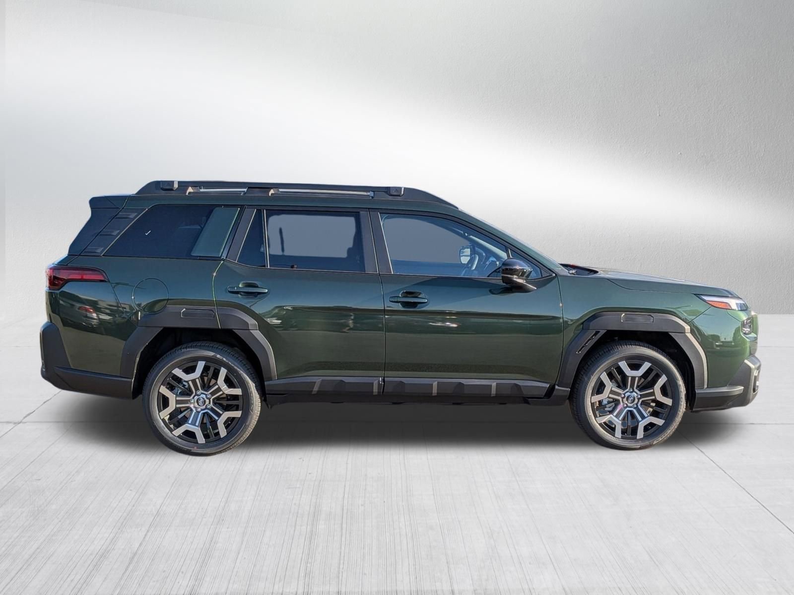 New 2026 DEEP EMERALD GREEN PEARL Subaru Touring XT image 7
