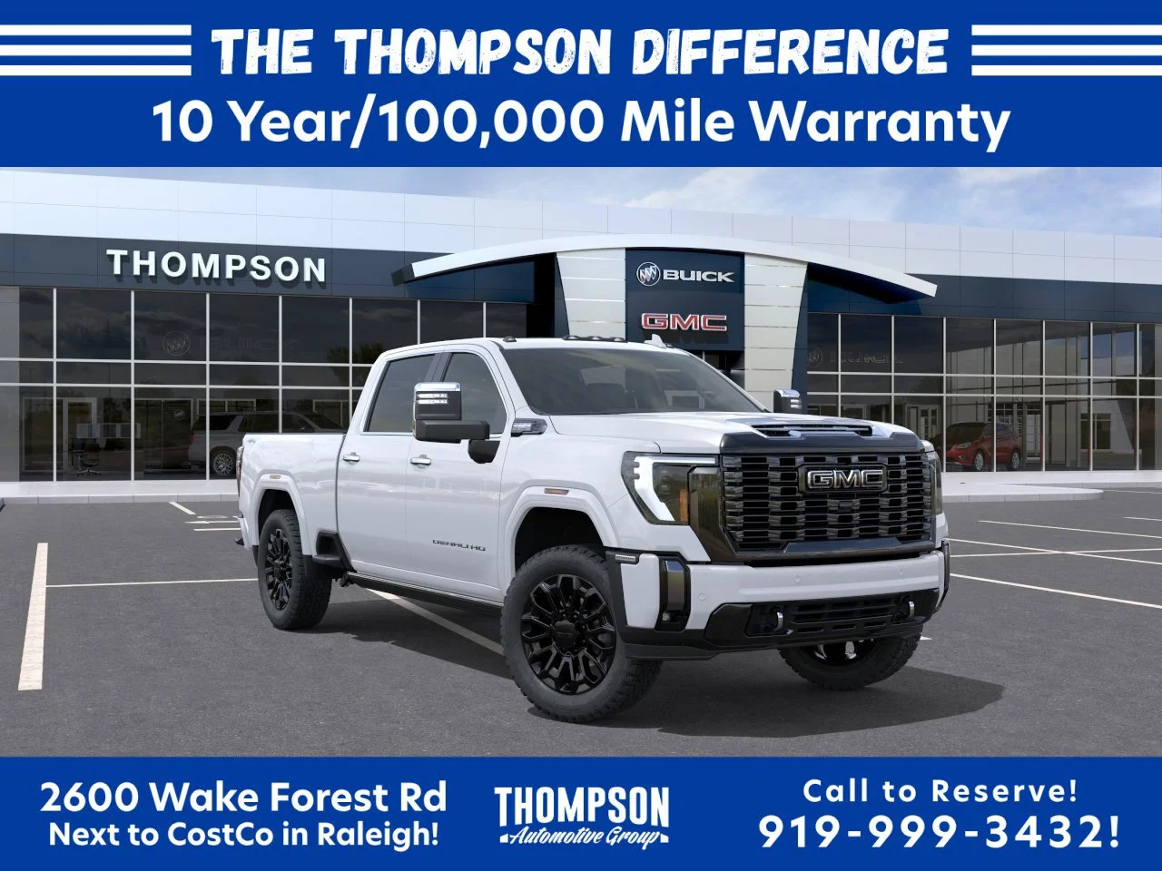 2026 GMC Sierra 4WD Crew Cab Long Box Denali Ultimate's photo