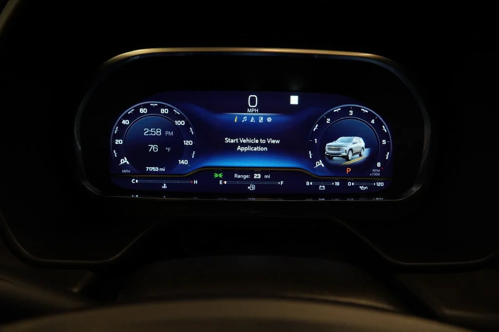 2023 Chevrolet Suburban High Country - Photo 19