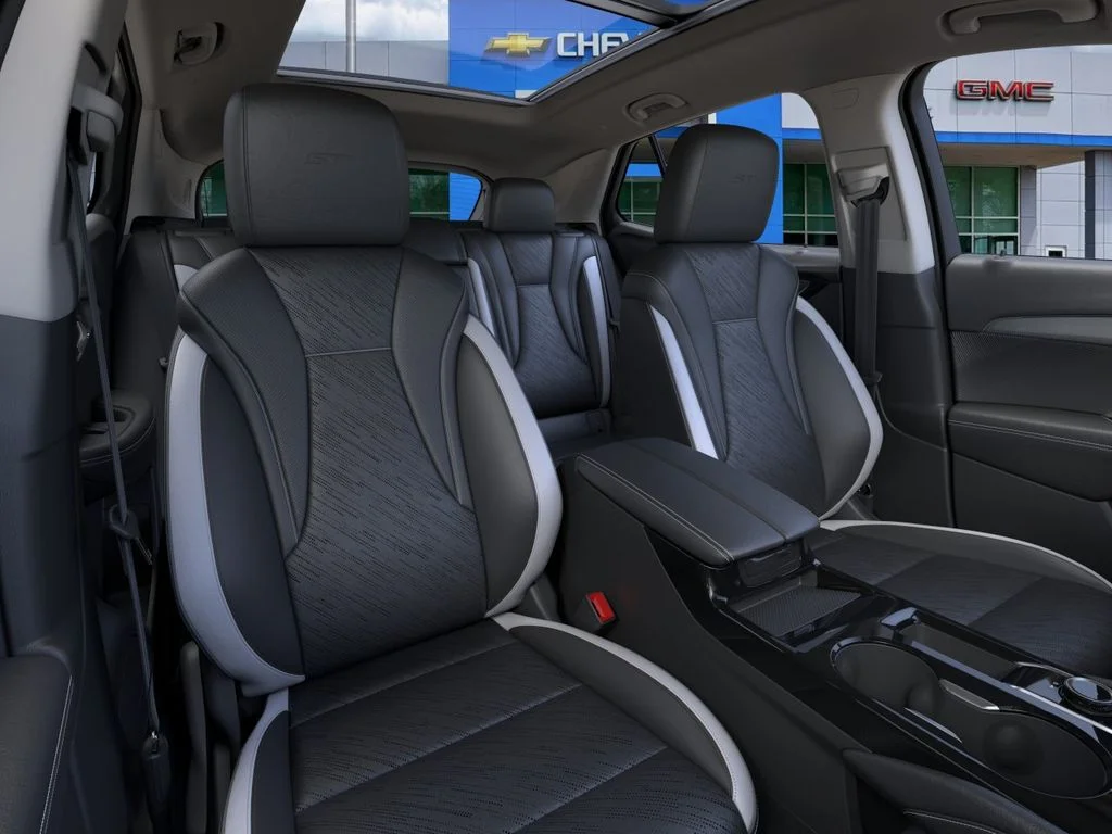 New 2026 Quartz Blue Metallic Buick Sport Touring image 16