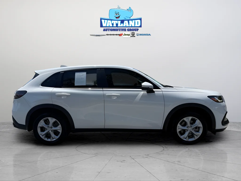 2025 Honda HR-V LX - Photo 6