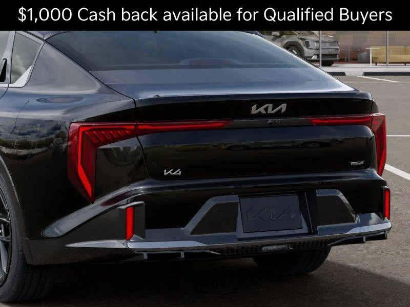 New 2026 Aurora Black Pearl Kia GT-Line Turbo image 13