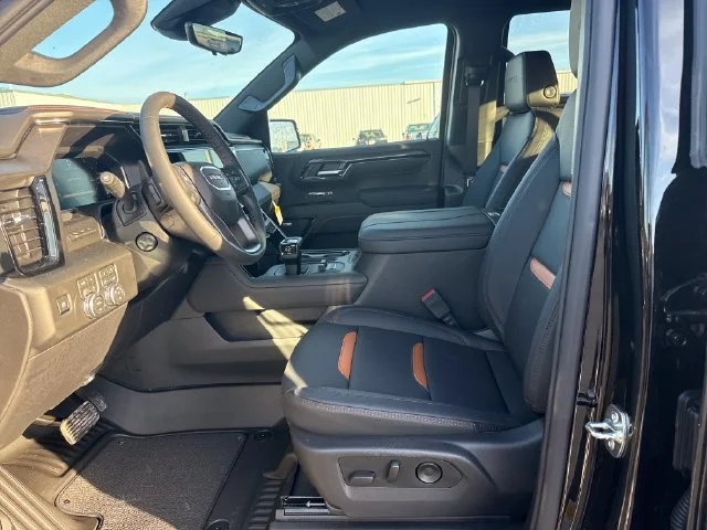 New 2026 Onyx Black GMC AT4 image 11