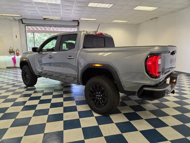 New 2026 Sterling Metallic GMC Elevation image 5