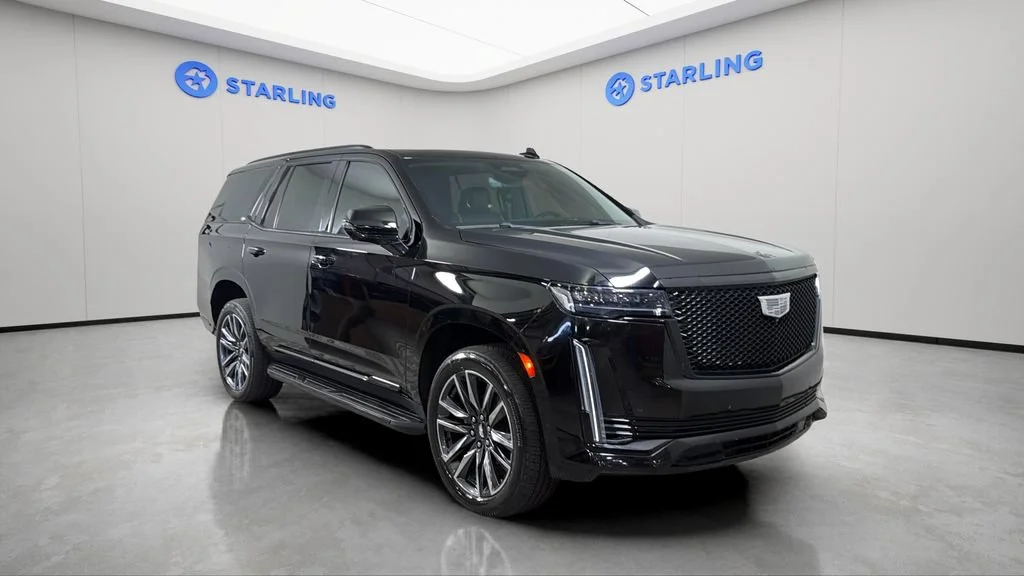 Used 2021 BLACK RAVEN Cadillac Sport image 13