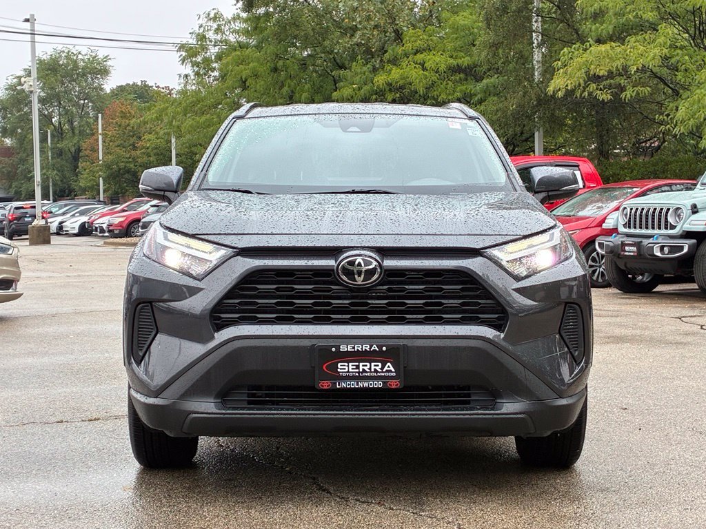 Used 2024 Gray Toyota XLE image 2