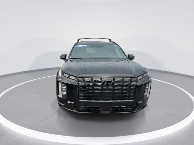 Used 2024 Black Hyundai Calligraphy Night Edition image 3