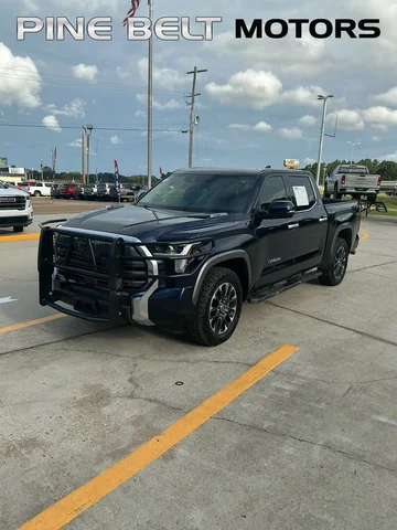 2024 Toyota Tundra 4WD Limited Hybrid