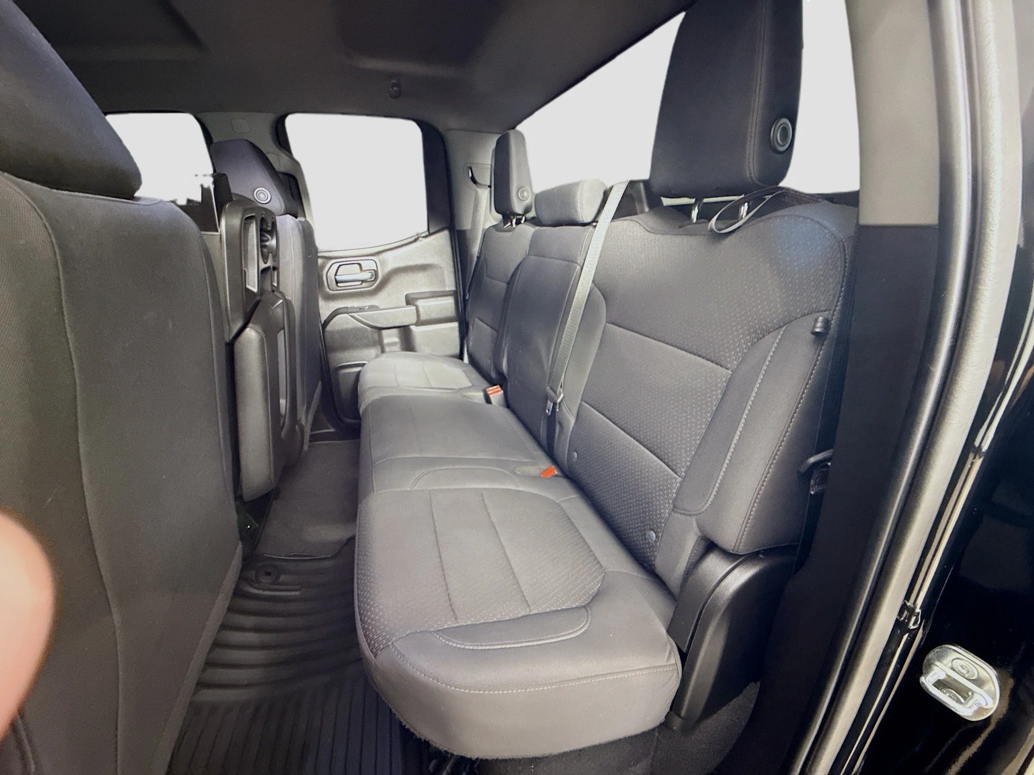 Used 2021 BLACK Chevrolet Custom image 25