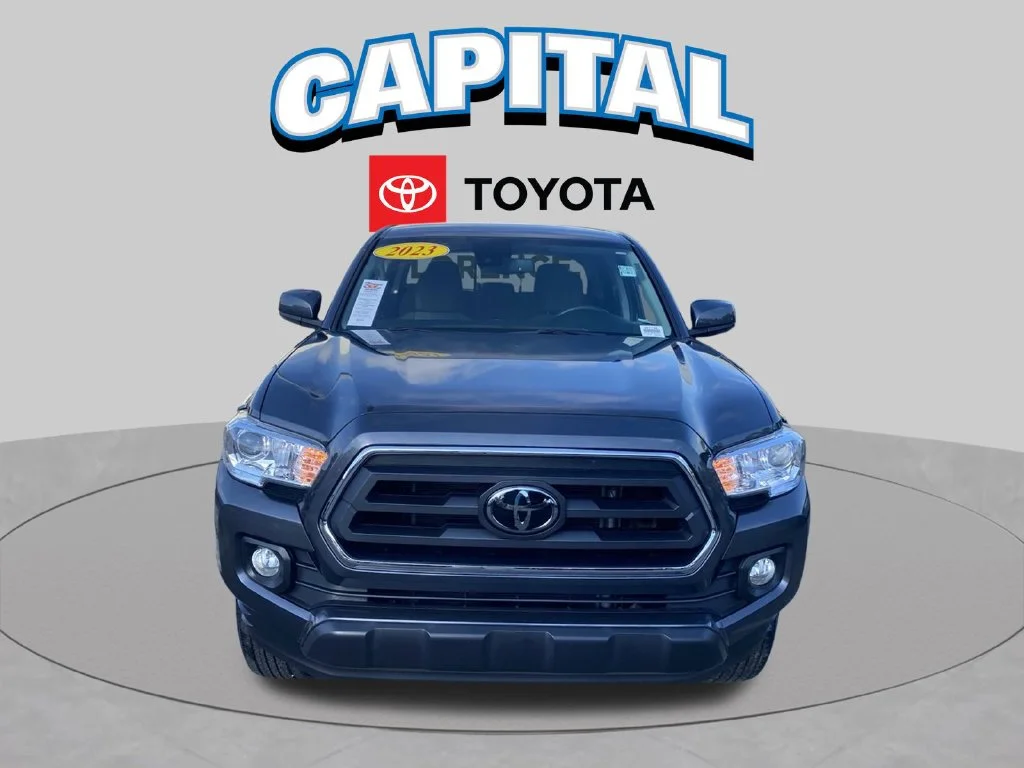 Used 2023 Gray Toyota SR5 image 17