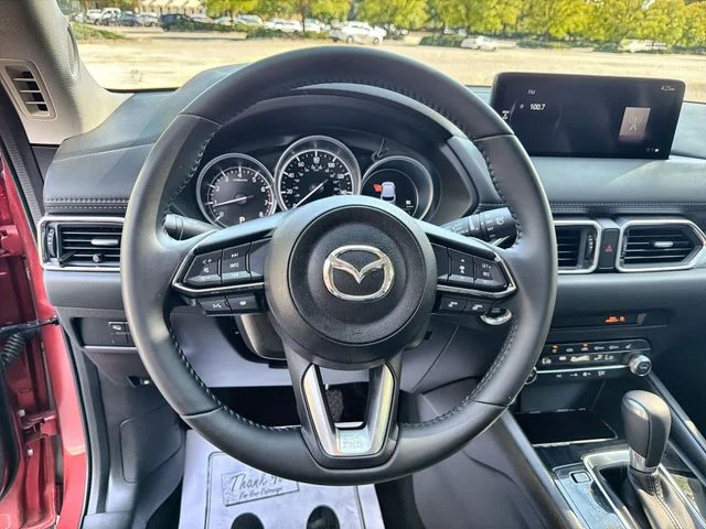 Used 2024 Red Mazda 2.5 S Select Package image 14