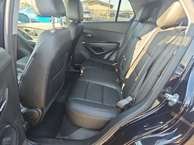 Used 2022 MIDNIGHT BLUE METALLIC Chevrolet LT image 25