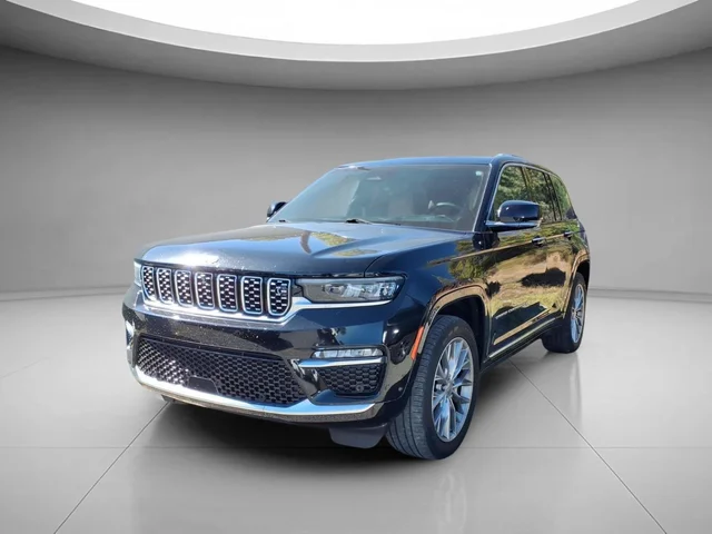 2023 JEEP GRAND CHEROKEE Summit Reserve