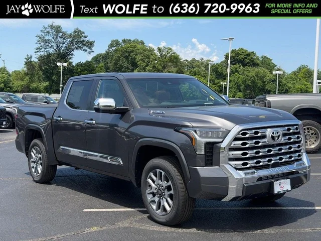2026 Toyota Tundra i-FORCE MAX 1794 Edition i-FORCE MAX
