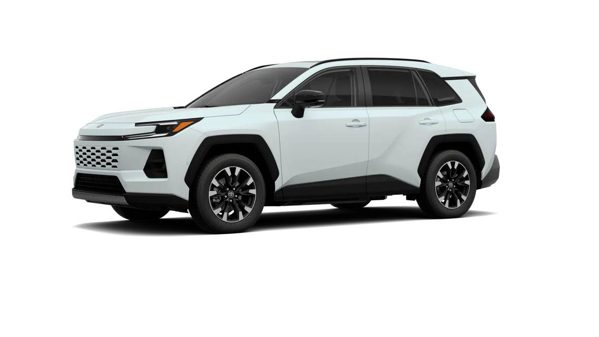 New 2026 Wind Chill Pearl Toyota Limited image 24