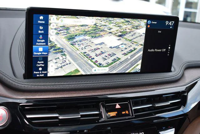 New 2026 Platinum White Pearl Acura Advance Package image 19