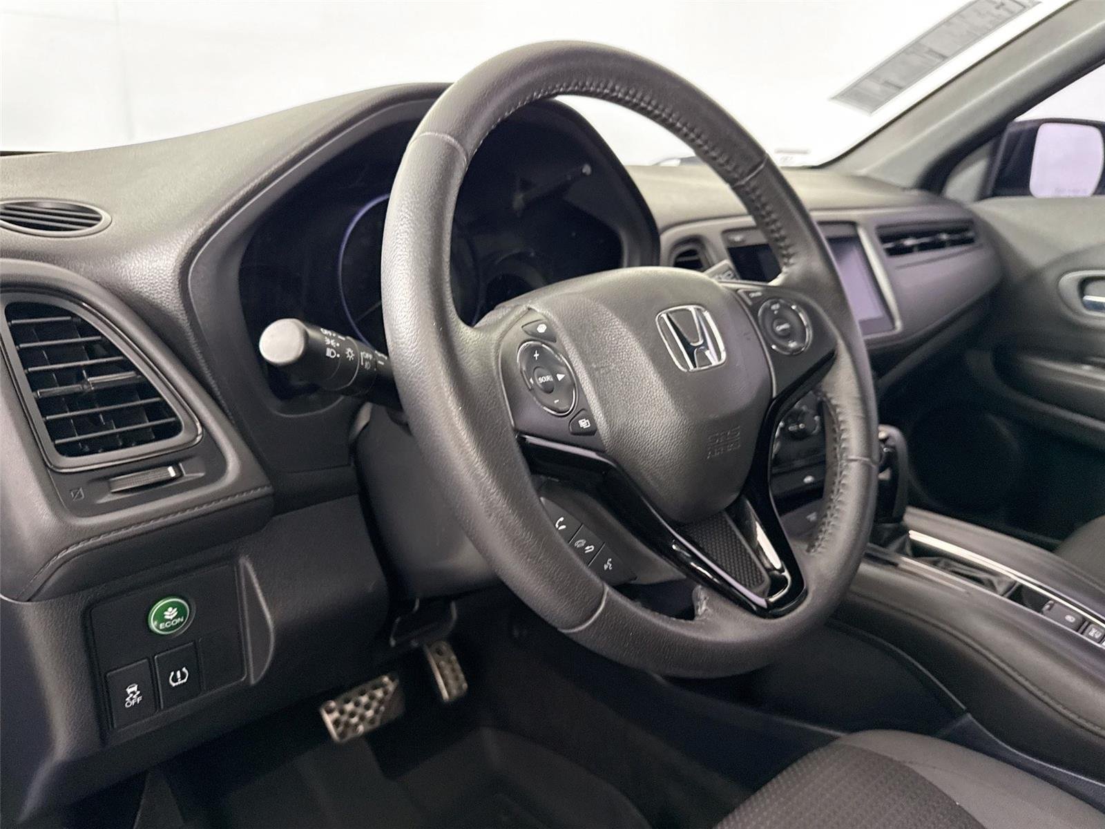 Used 2022 Aegean Blue Metallic Honda Sport image 4