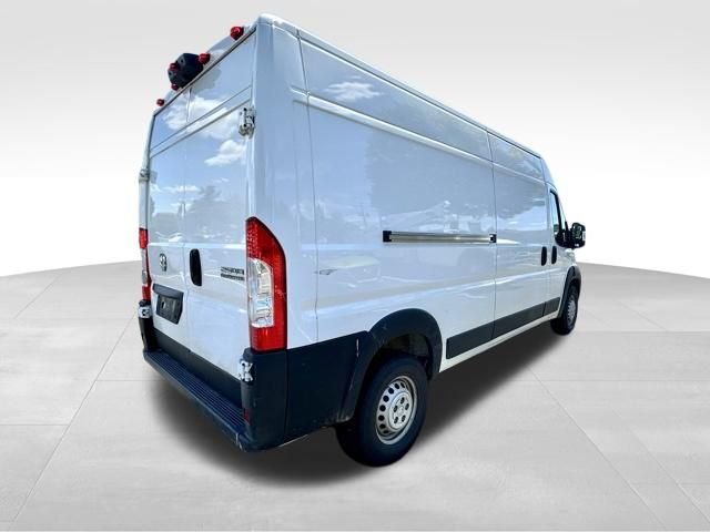 Used 2025 White Ram High Roof image 5