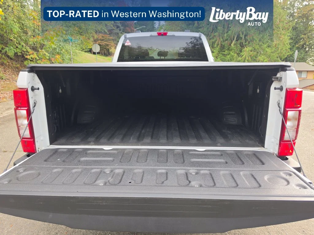Used 2022 White Ford XLT image 7