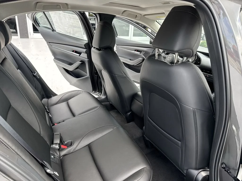 New 2026 Machine Gray Mazda 2.5 S Preferred image 33
