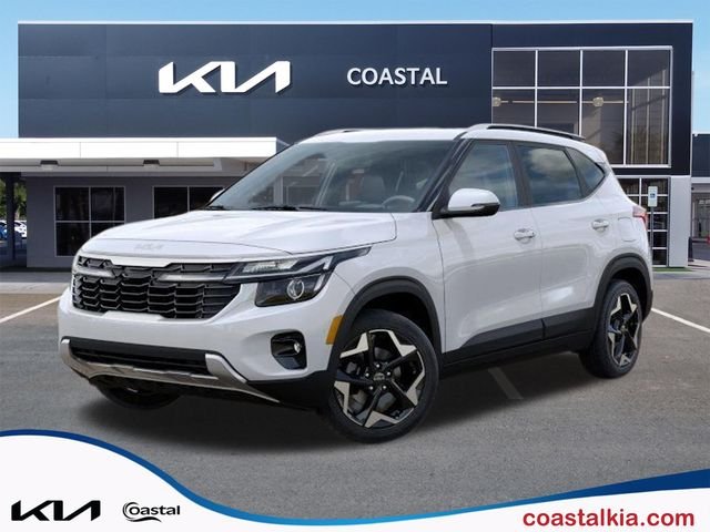 2026 Kia Seltos 2.0 S FWD's photo
