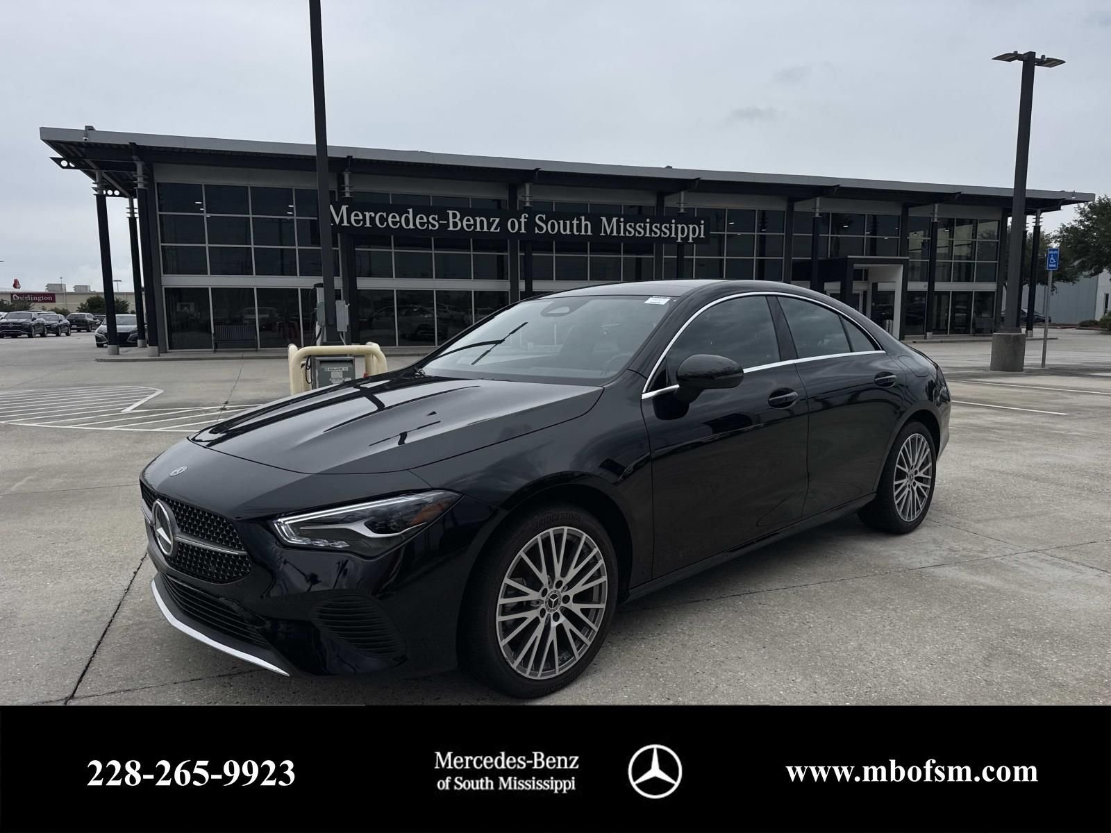 2026 Mercedes-Benz CLA CLA 250's photo