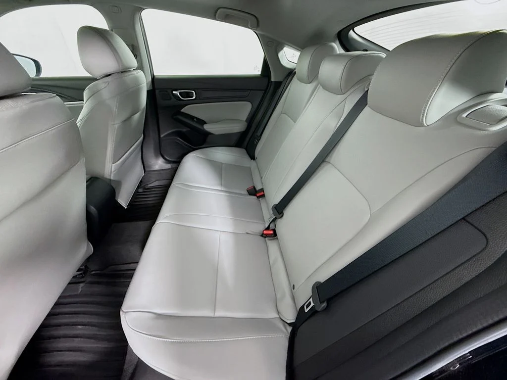Certified Used 2023 Majestic Black Pearl Acura INTEGRA image 23