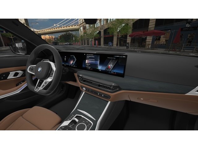 New 2026 Dravit Grey Metallic BMW 330i xDrive image 14