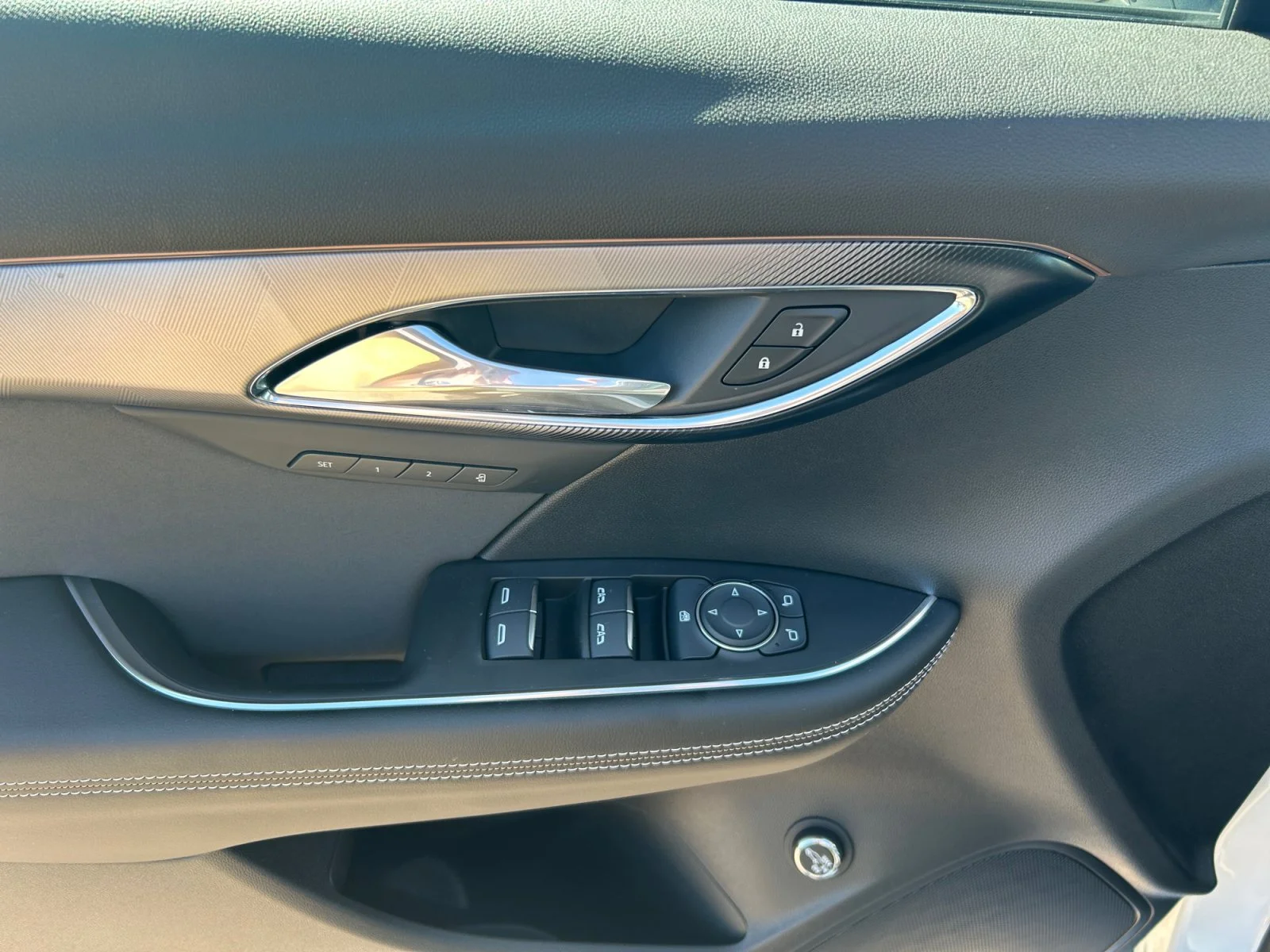 New 2026 Summit White Buick Sport Touring AWD image 17