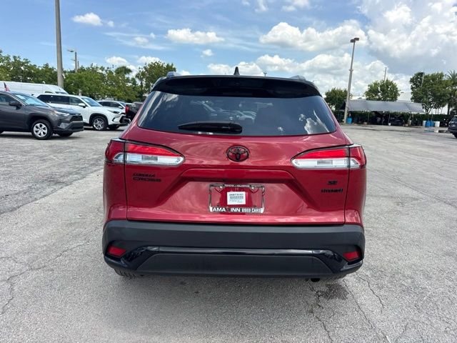 2023 Toyota Corolla Cross SE - Photo 13