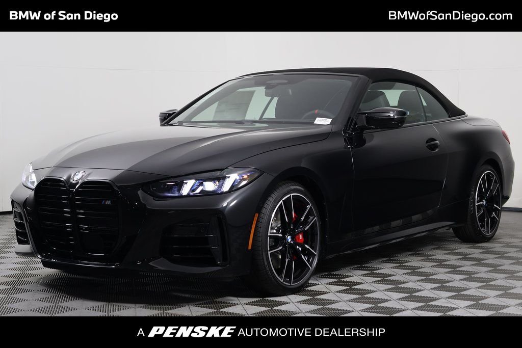 2026 BMW 4 Series M440i Convertible's photo