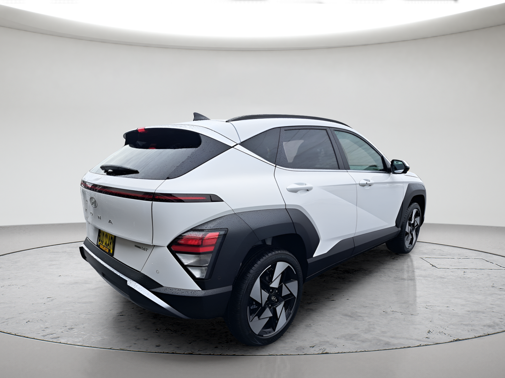 New 2026 White Hyundai Limited image 3