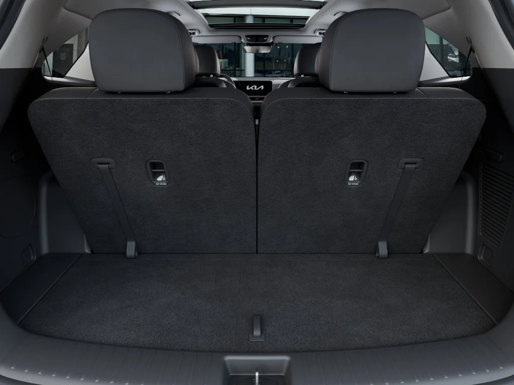 New 2026 Ivory Silver Kia X-Line EX image 19