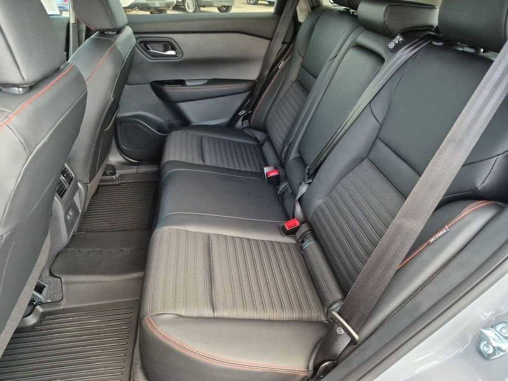 New 2026 Boulder Gray Pearl Nissan Rock Creek® image 26