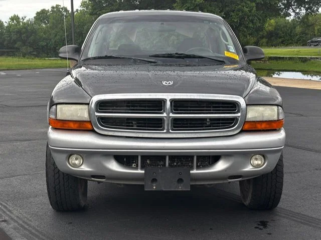 Used 2004 Dodge Dakota SLT with VIN 1D7HG48N04S751055 for sale in Augusta, KS