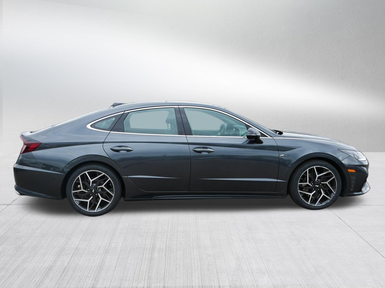 2023 Hyundai Sonata N Line - Photo 8