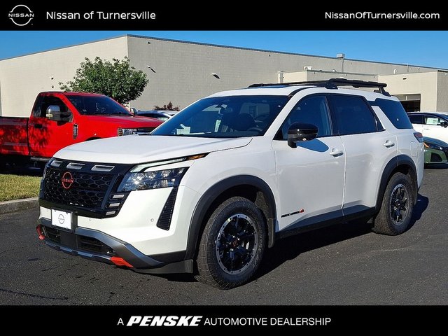 2026|Nissan|Pathfinder|SV|4D Sport Utility