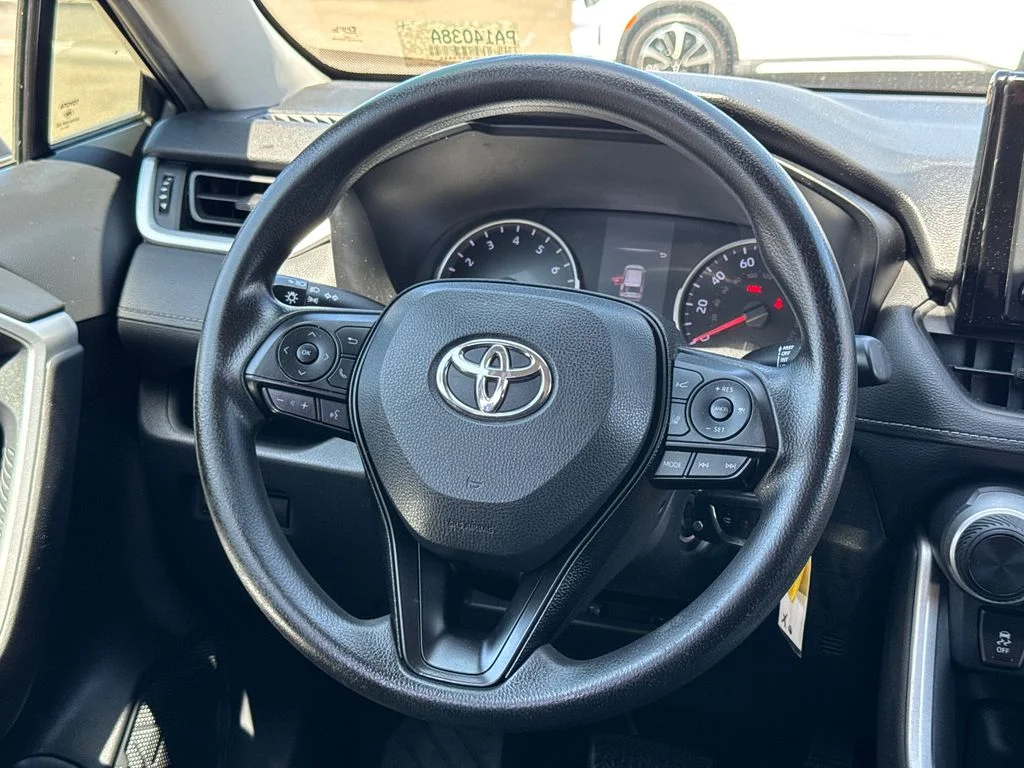 Used 2020 Gray Toyota LE image 22