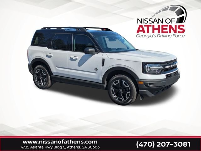 2024 Ford Bronco Sport