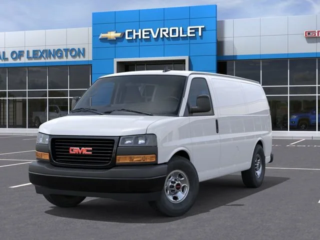 2026 GMC Savana Cargo Work Van - Photo 6