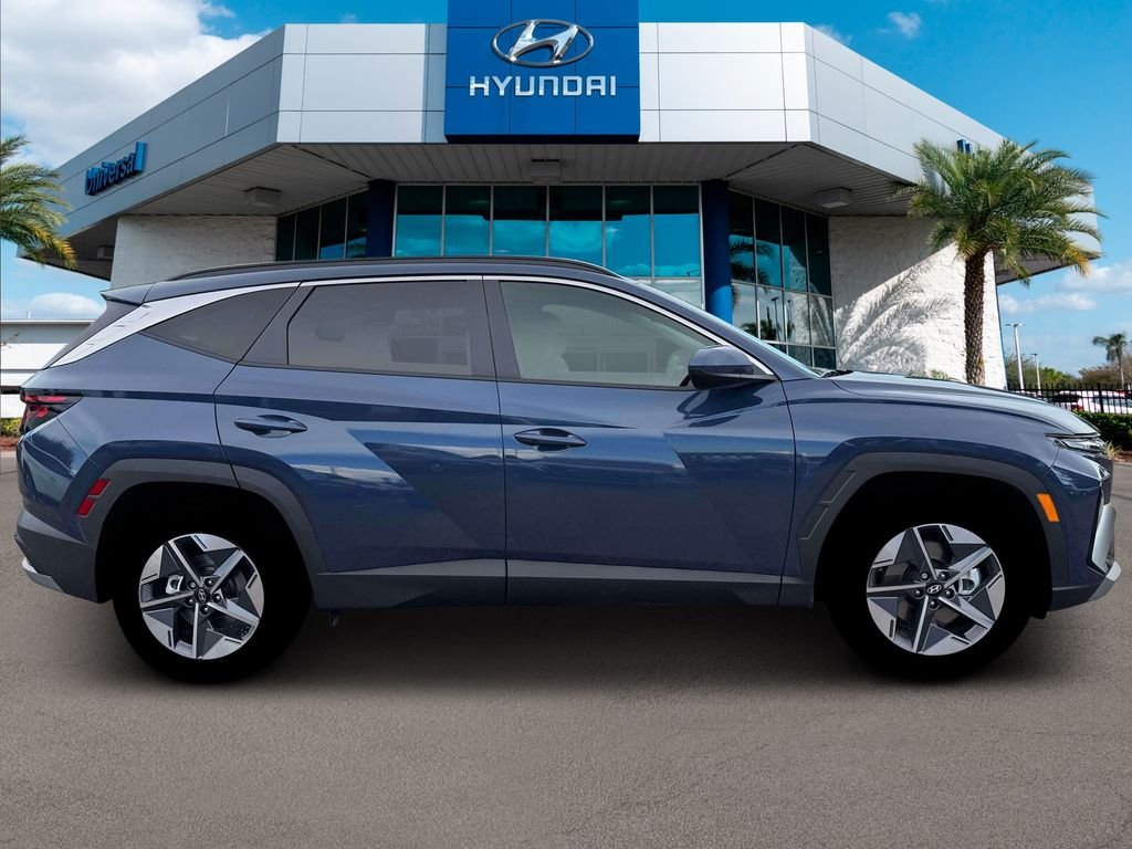New 2026 Blue Hyundai SEL Plus FWD image 29