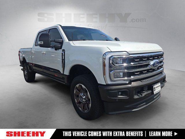 2024 Ford Super Duty F-250 SRW XL