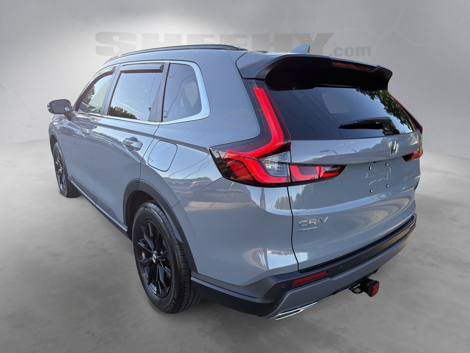 Used 2025 Gray Honda Sport-L image 14