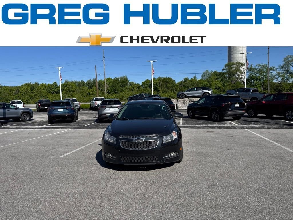 2013 Chevrolet Cruze