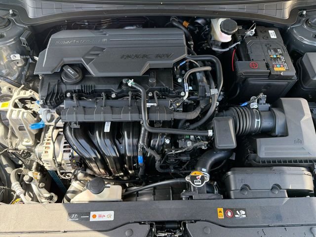 New 2026 Gray Hyundai SEL Sport Premium image 47