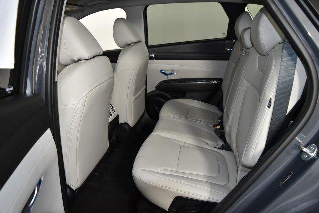 New 2026 Gray Hyundai SEL Premium AWD image 74