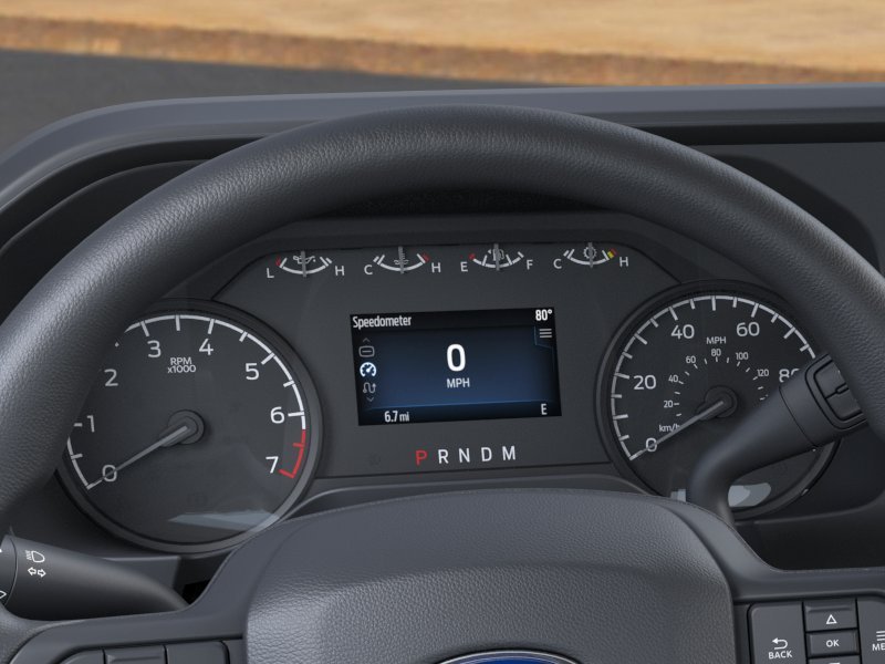 New 2026 Oxford White Ford F-250 XL image 13