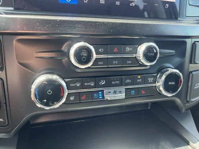 New 2026 Carbonized Gray Metallic Ford Lariat image 19