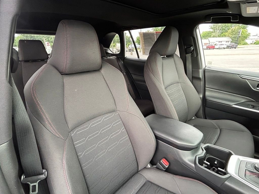 Used 2023 Ice Toyota SE image 42